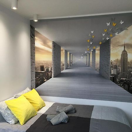 Centrum Sikorskiego 123 - Ezhome Gorzow Wielkopolski Bagian luar foto