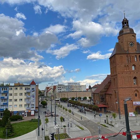 Centrum Sikorskiego 123 - Ezhome Gorzow Wielkopolski Bagian luar foto