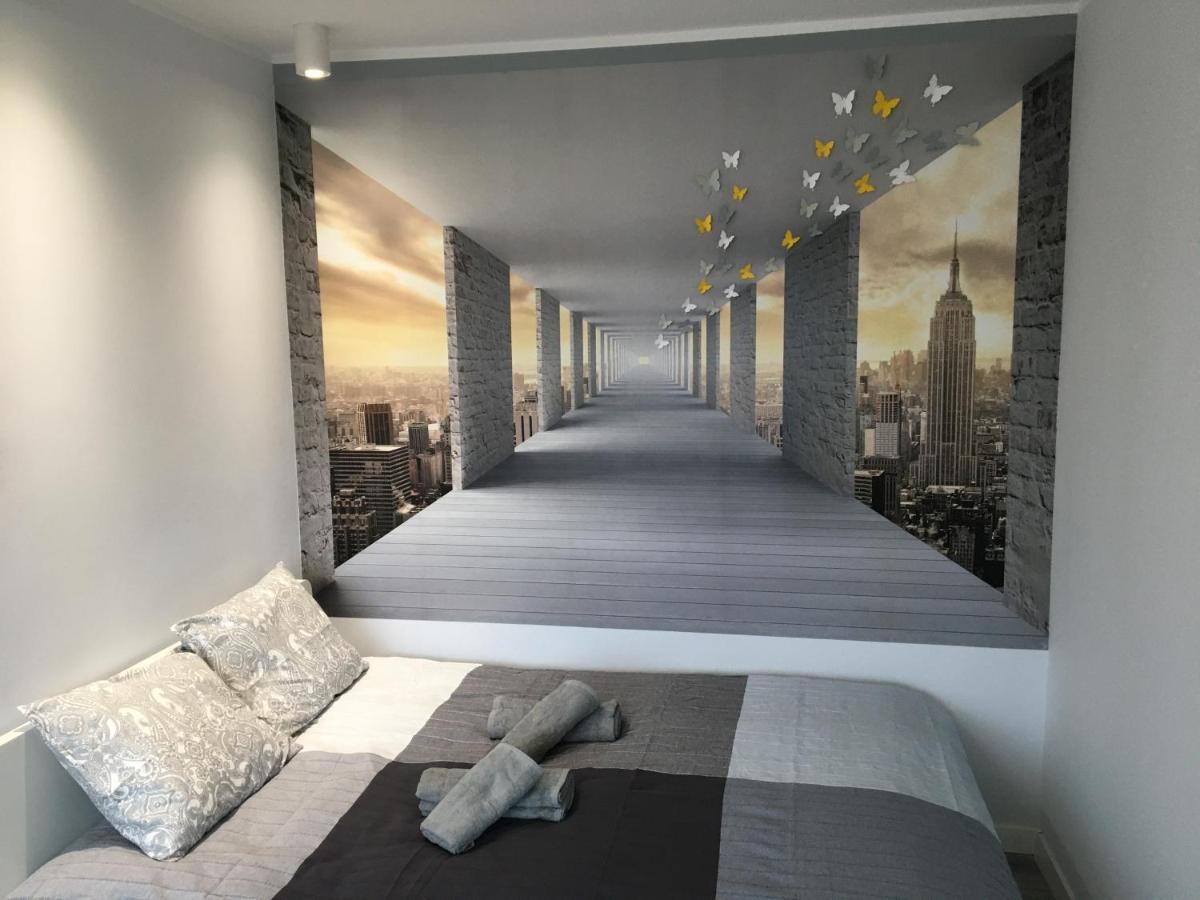 Centrum Sikorskiego 123 - Ezhome Gorzow Wielkopolski Bagian luar foto
